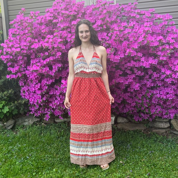Beautiful vintage dress - Picture 1 of 2